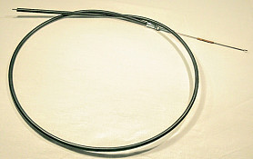 Gas cable