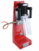 Pneumatic crown capper