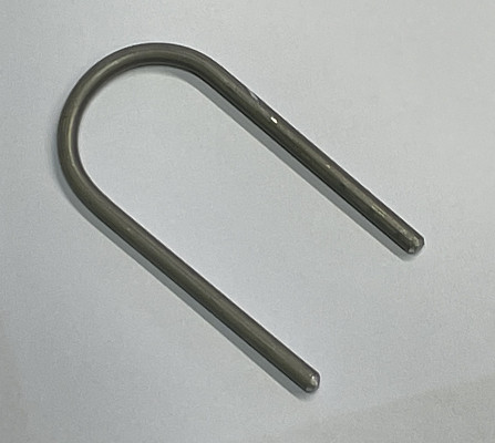 Quick fitting fork