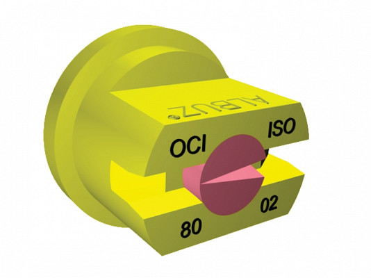 Ceramic nozzle OCI