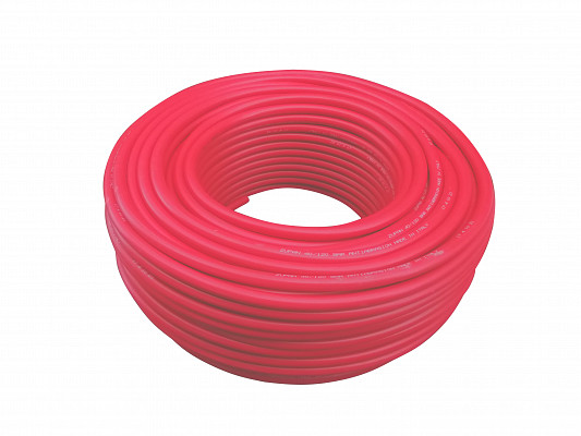 High pressure hoses for spraying