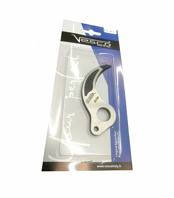Shear anvil for Vesco X40 (X40 -R1)
