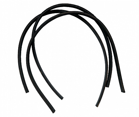 Cleaner belts - rubber