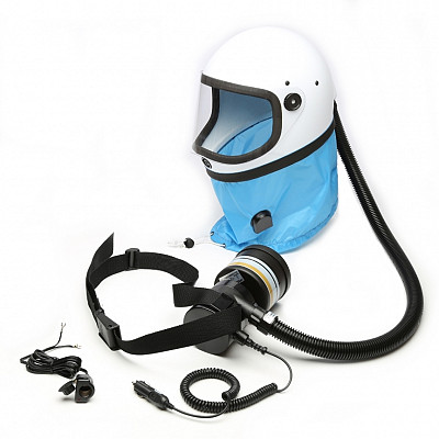 Helmet for spraying K80S T9