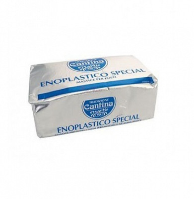 Sealant for wine barrels 0.5 kg – Enoplastico Special