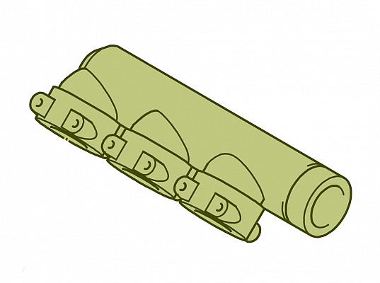 3-way lateral manifold