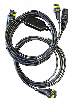 Cable kit for one sensor Arag