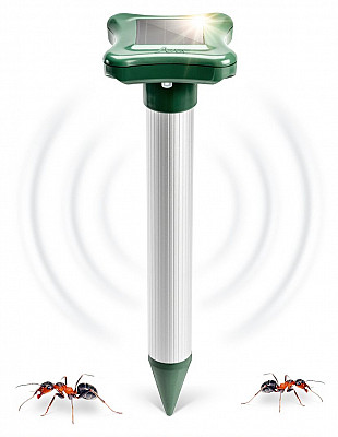 Solar Ant Repellent