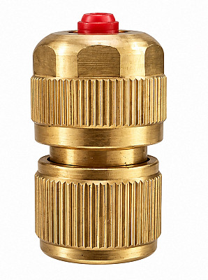Quick-connect coupling 80 bar