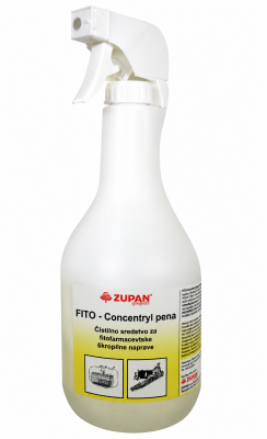 Cleaner Fito foam