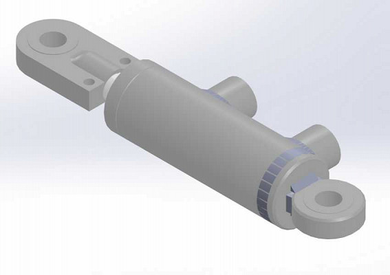 Hydraulic cylinder