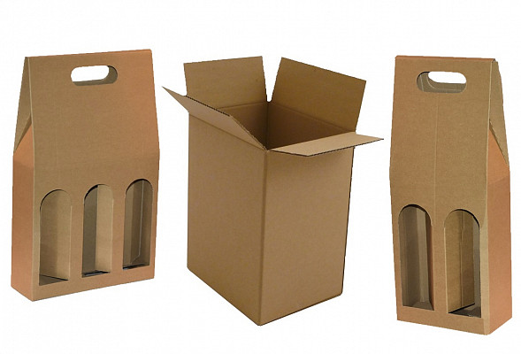 Bottle cartons