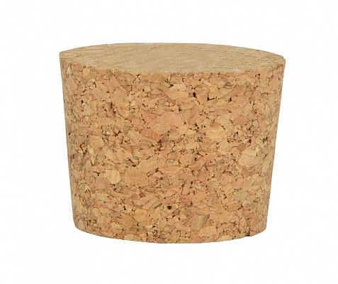Spike cork caps for barrels