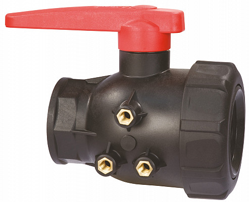 Ball valve 5/4