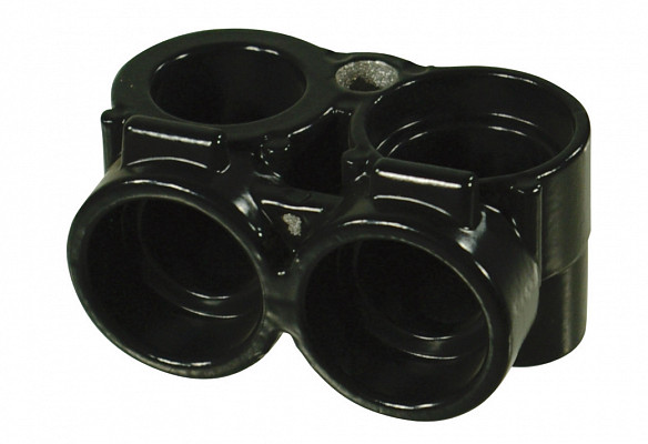 Right manifold coupling