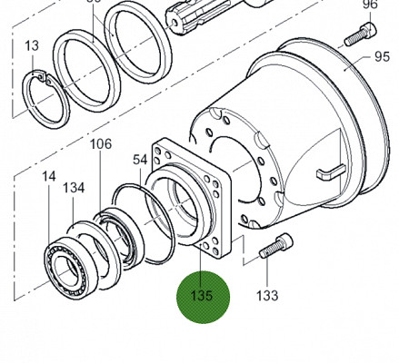 Flange