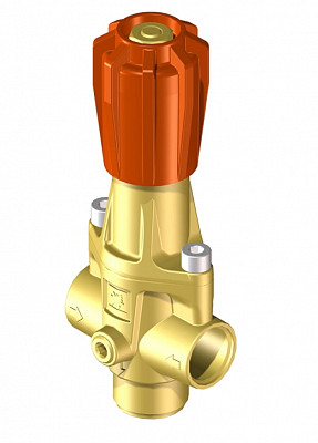 Pressure regulator M411