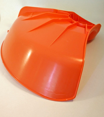 Mower shield - set