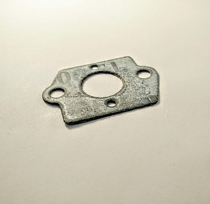 Throttle gasket