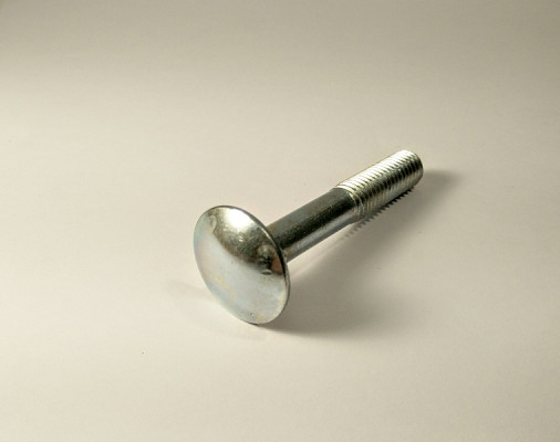 Screw for the handle