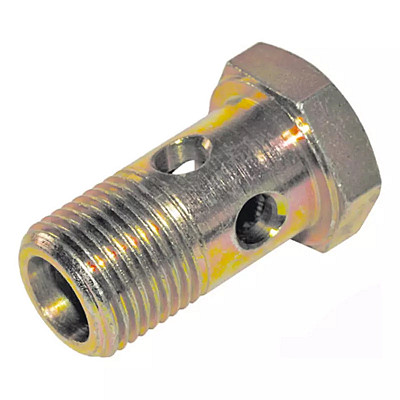 Hollow bolt