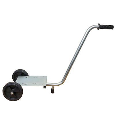 Wine pump trolley