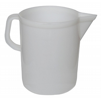 Plastic mug