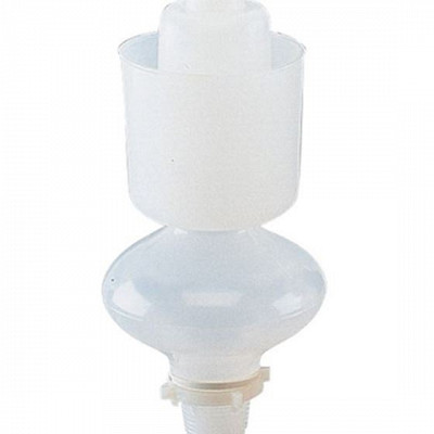 Bubbler with threaded fitting - large