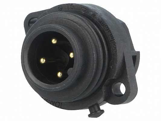 Connector 4 pin