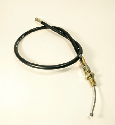 Gas cable