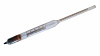 Must scale Babo 0-40, hydrometer with thermometer