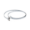 Large steel tie wrap with cotter pin BIG