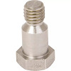 Diaphragm holder screw