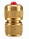 Quick-connect coupling 80 bar