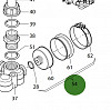 Suct. diaphragm assembly