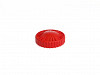 Red oil tank cap