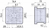 Flange AR/CMV