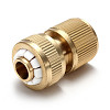 Hose coupler 1/2