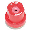Ceramic nozzle ATR - red