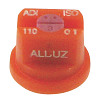 Ceramic nozzle ADI 110-01 - orange