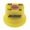 Ceramic nozzle ADI 110-02 - yellow