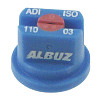 Ceramic nozzle ADI 110-03 - blue
