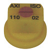 Ceramic nozzle API 110-02 - yellow