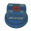Ceramic nozzle API 110-03 - blue
