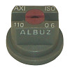 Ceramic nozzle API 110-06 - grey