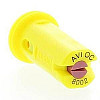 Ceramic nozzle AVI OC 80-02 - yellow