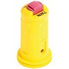 Ceramic nozzle AVI TWIN 110-02 - yellow
