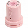 Ceramic nozzle TVI 80-0075 - pink