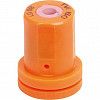 Ceramic nozzle TVI 80-01 - orange