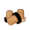 Mushroom cork - black